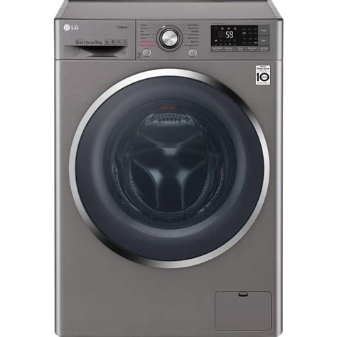 lave linge hublot lg turbowash f94j72stst